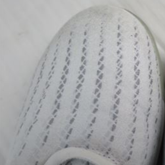 Nike Air Jordans-White-Men size 9 main image 5